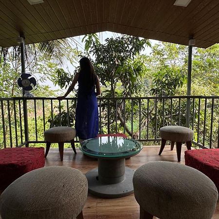 Gokul Cottage & Villa Revadanda エクステリア 写真