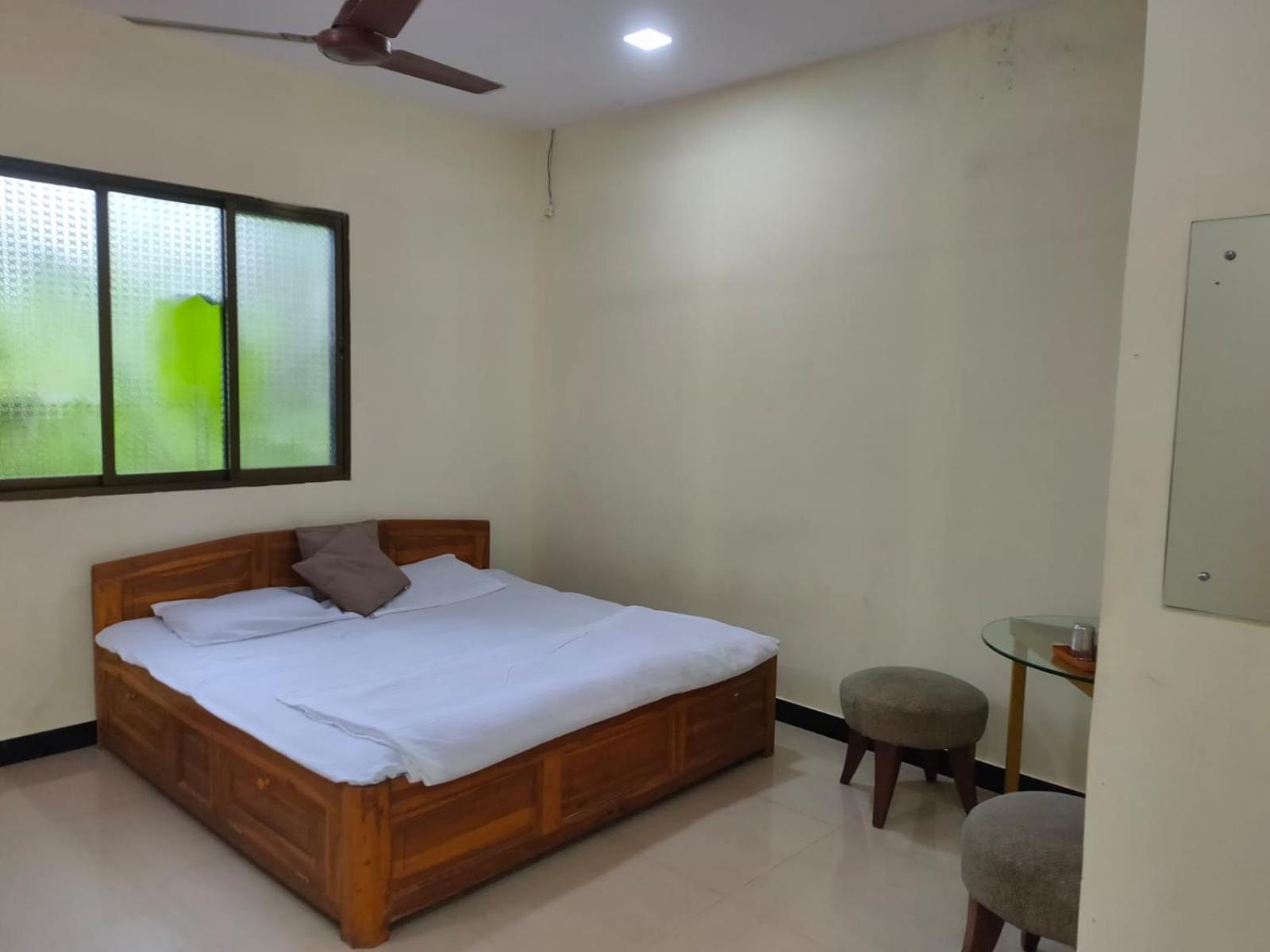 Gokul Cottage & Villa Revadanda エクステリア 写真