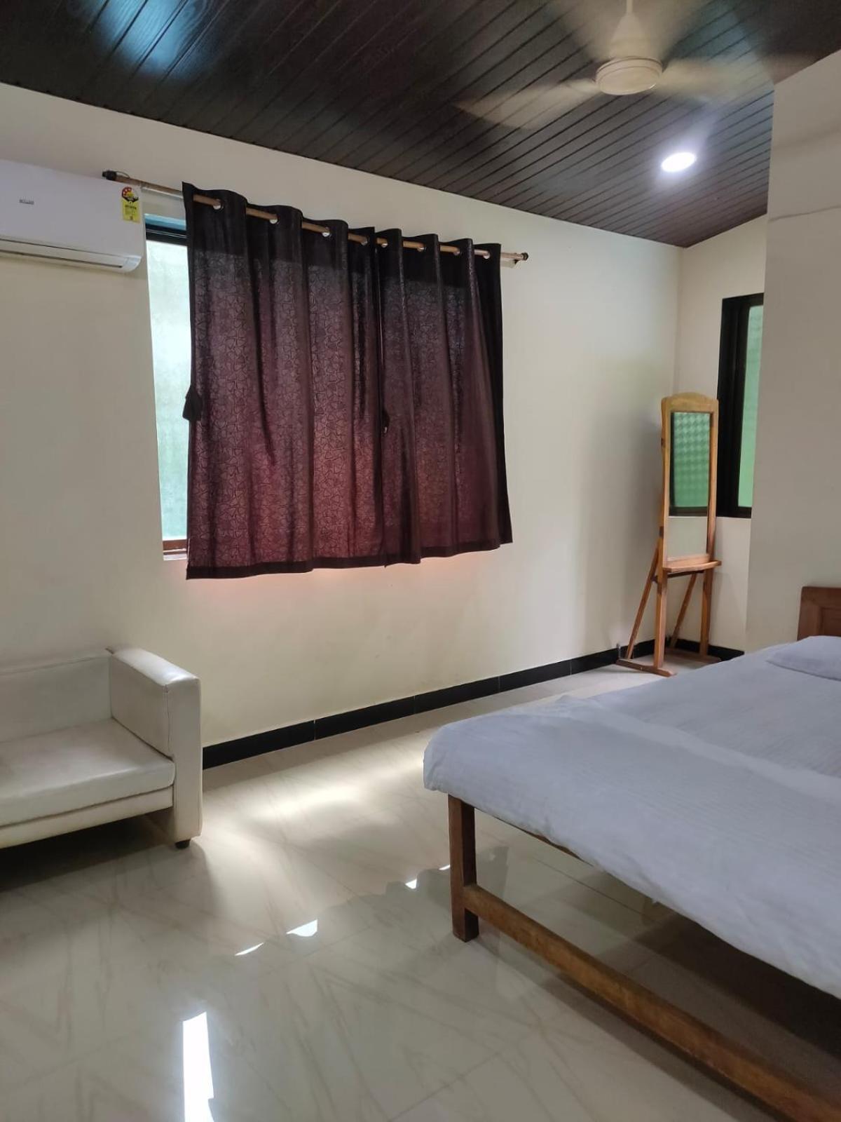 Gokul Cottage & Villa Revadanda エクステリア 写真
