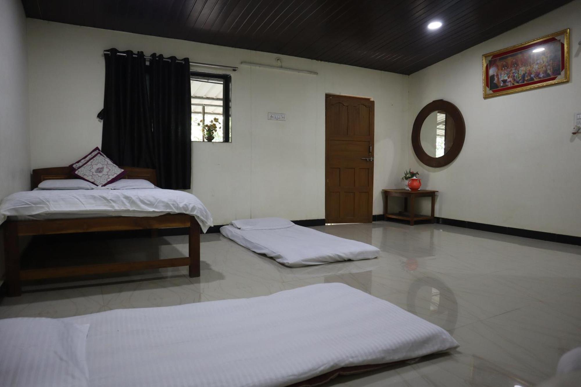 Gokul Cottage & Villa Revadanda エクステリア 写真