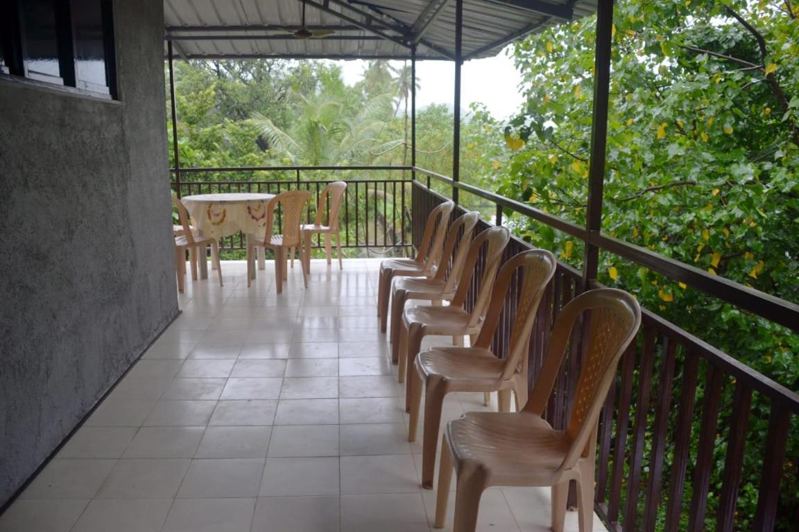 Gokul Cottage & Villa Revadanda エクステリア 写真