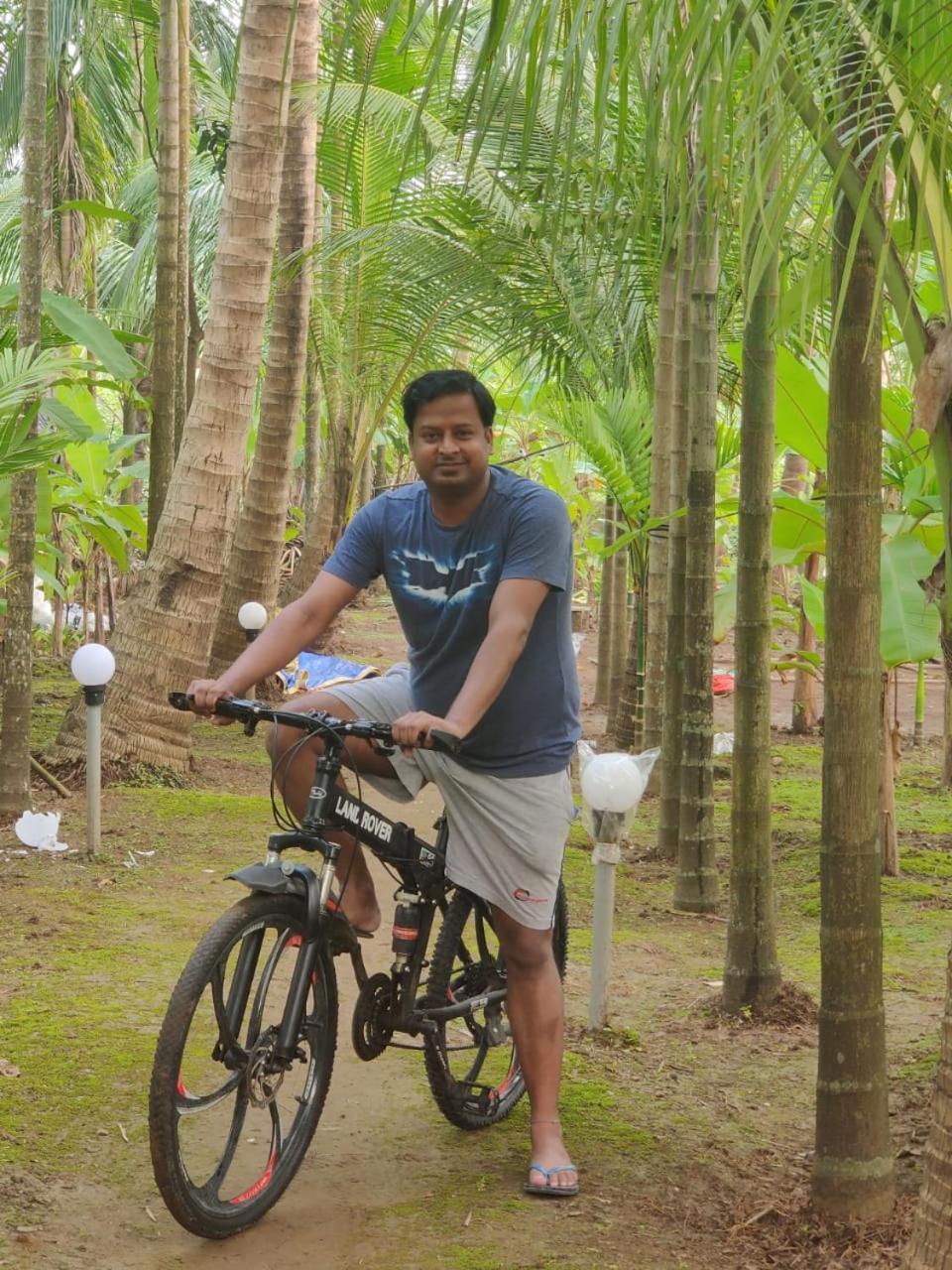 Gokul Cottage & Villa Revadanda エクステリア 写真