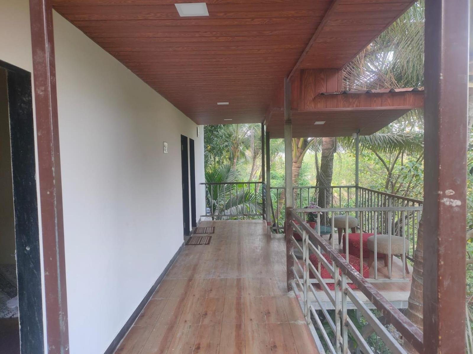 Gokul Cottage & Villa Revadanda エクステリア 写真