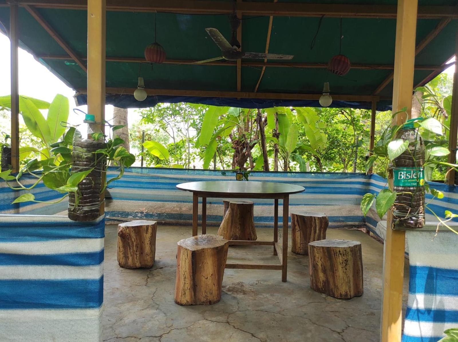 Gokul Cottage & Villa Revadanda エクステリア 写真