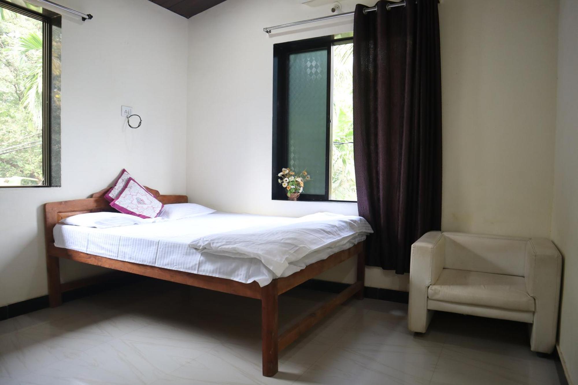 Gokul Cottage & Villa Revadanda エクステリア 写真