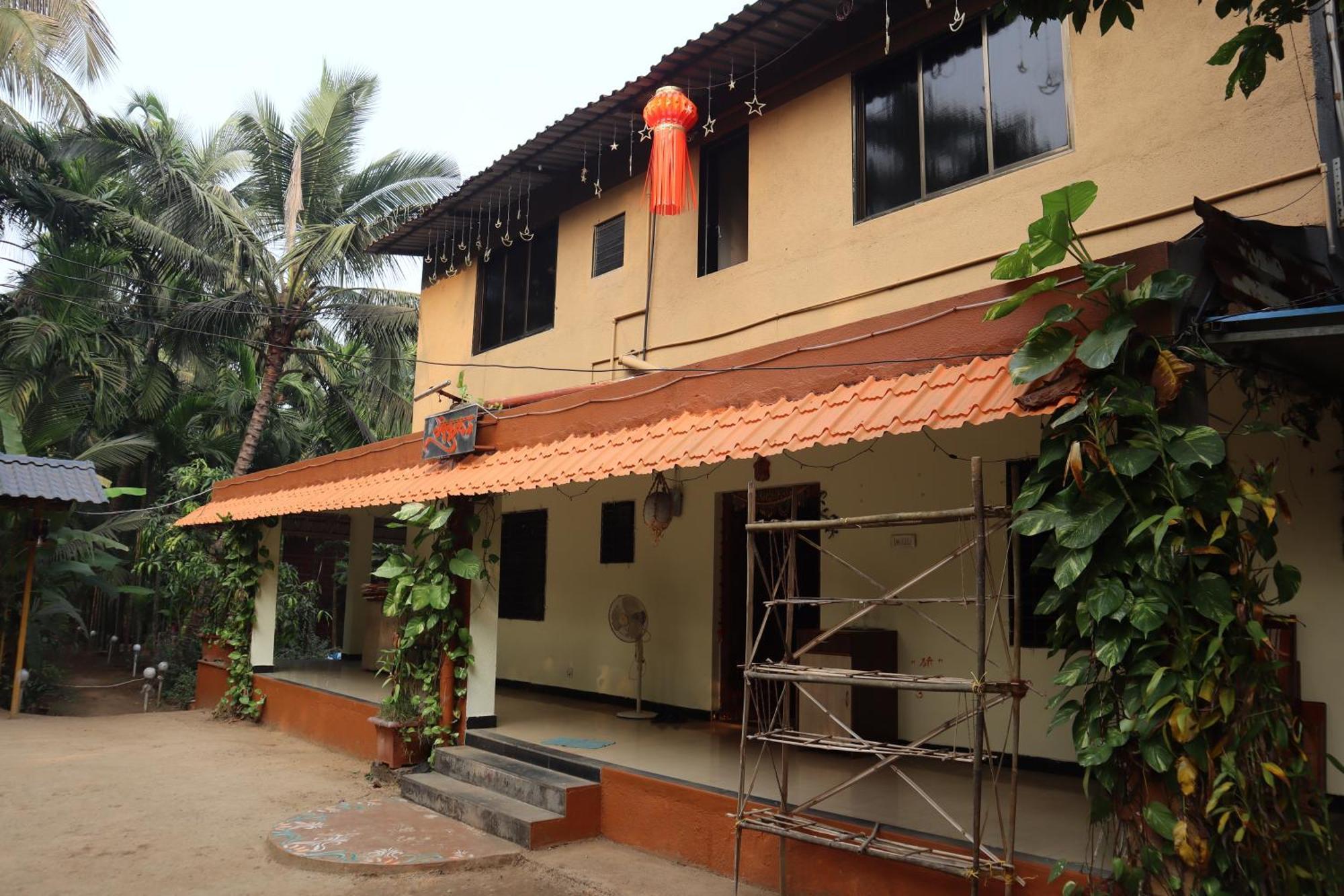 Gokul Cottage & Villa Revadanda エクステリア 写真
