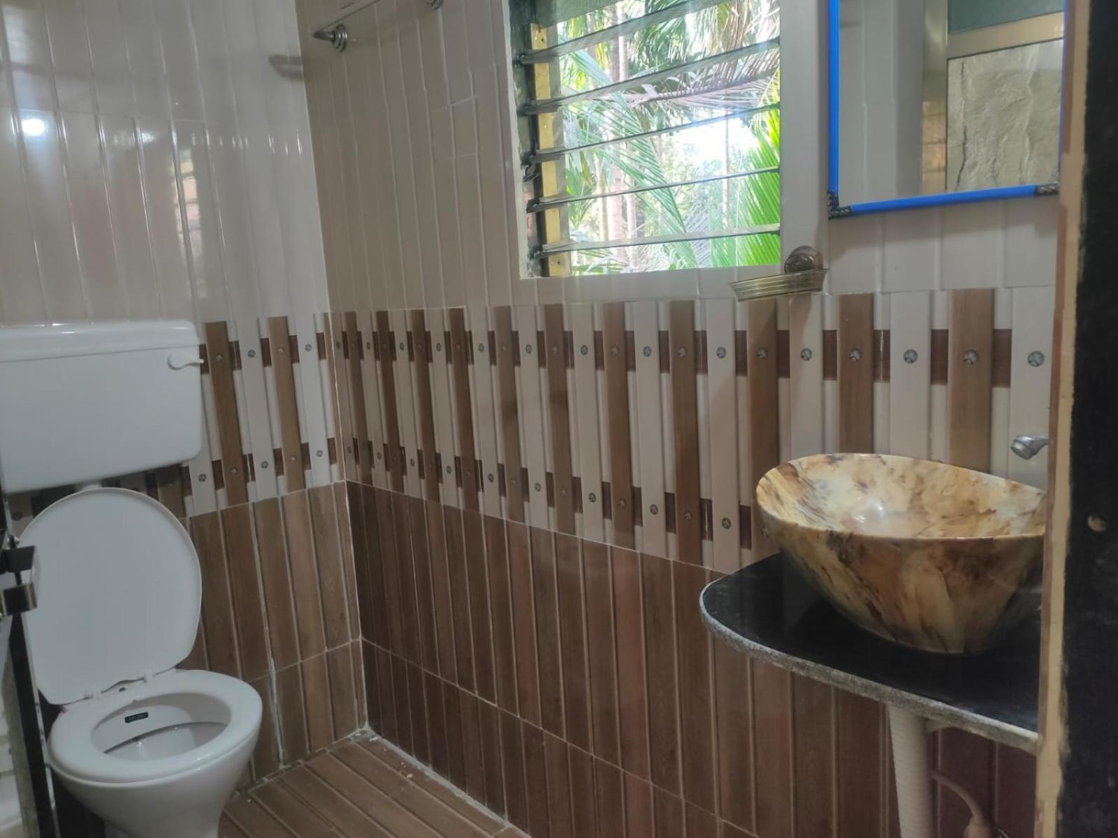 Gokul Cottage & Villa Revadanda エクステリア 写真